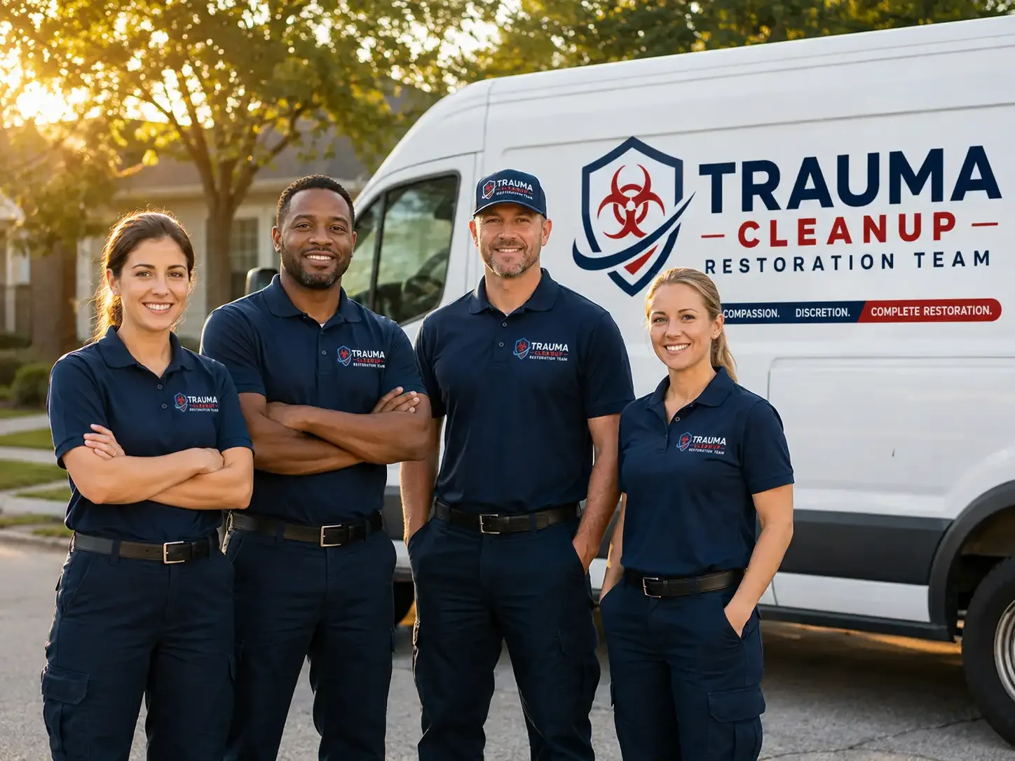 Trauma Cleanup company in Wrightstown, WI
