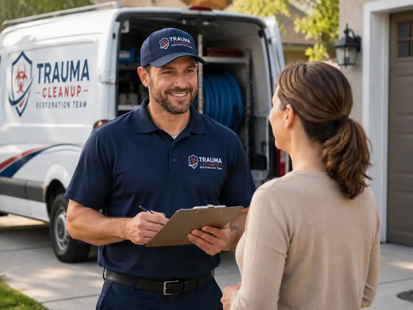 Trauma Cleanup Wrightstown, WI FAQs
